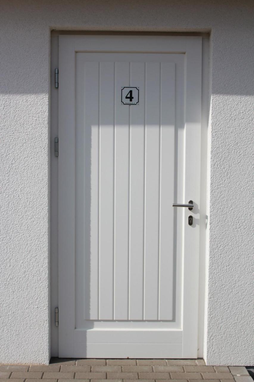 5*Ferienwohnung Seeblick 4 Wendisch Rietz Exteriér fotografie