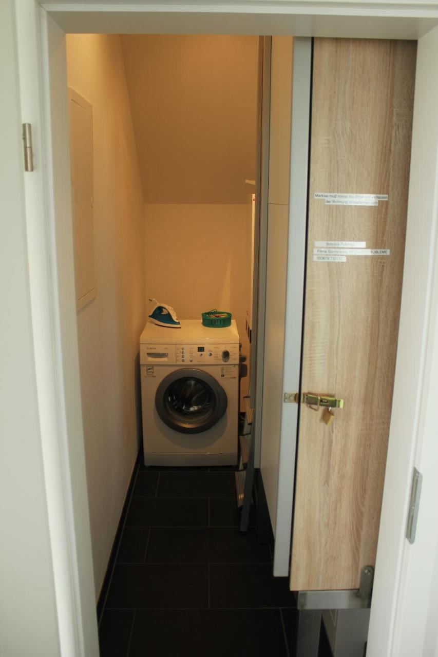 5*Ferienwohnung Seeblick 4 Wendisch Rietz Exteriér fotografie