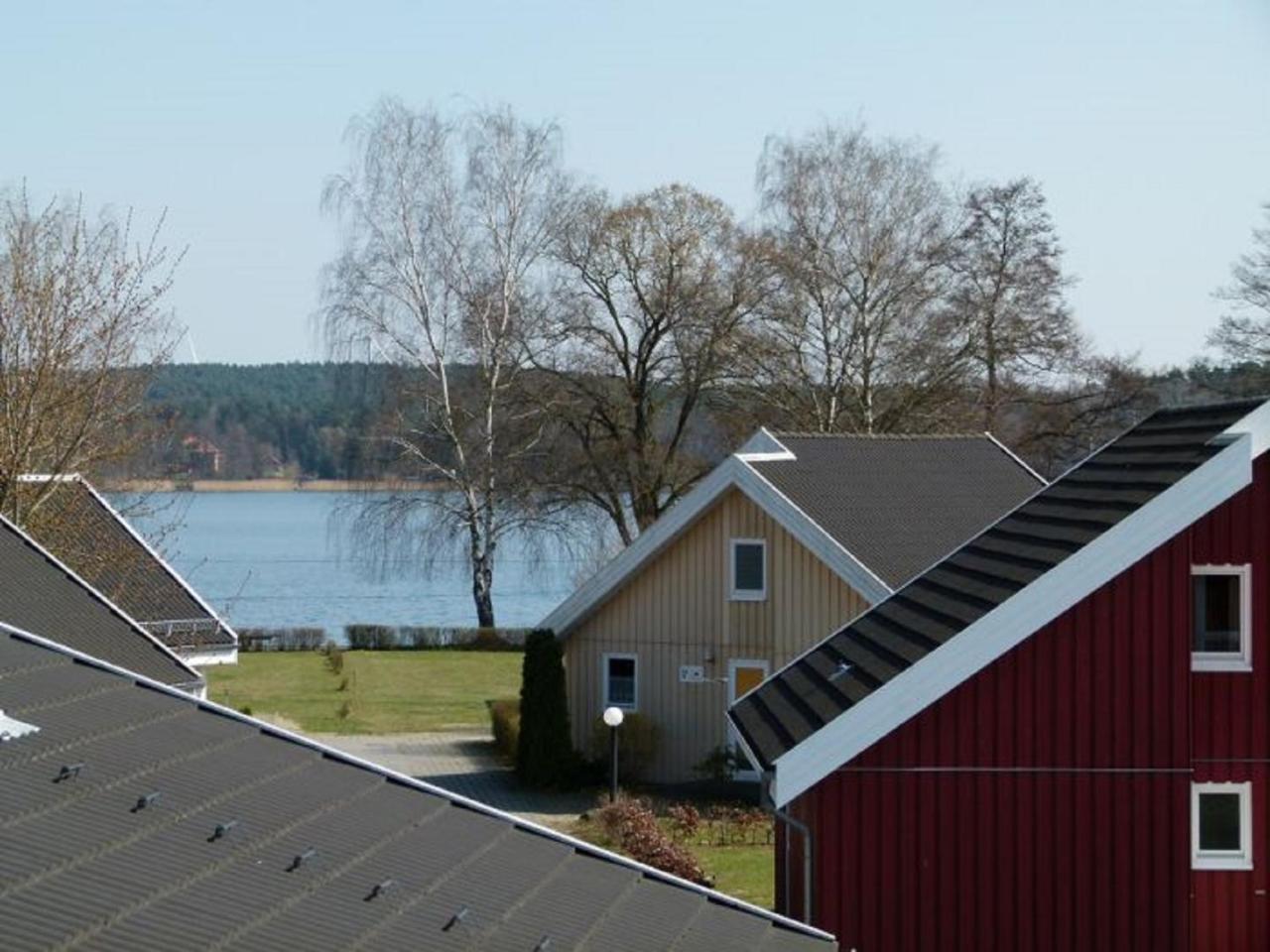 5*Ferienwohnung Seeblick 4 Wendisch Rietz Exteriér fotografie