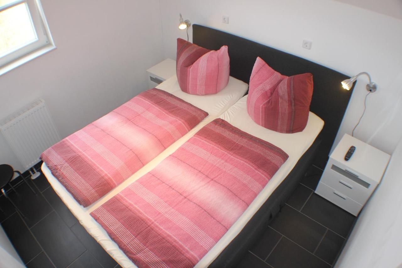 5*Ferienwohnung Seeblick 4 Wendisch Rietz Exteriér fotografie