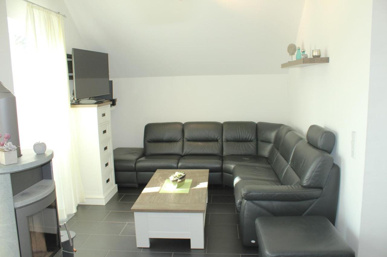 5*Ferienwohnung Seeblick 4 Wendisch Rietz Exteriér fotografie