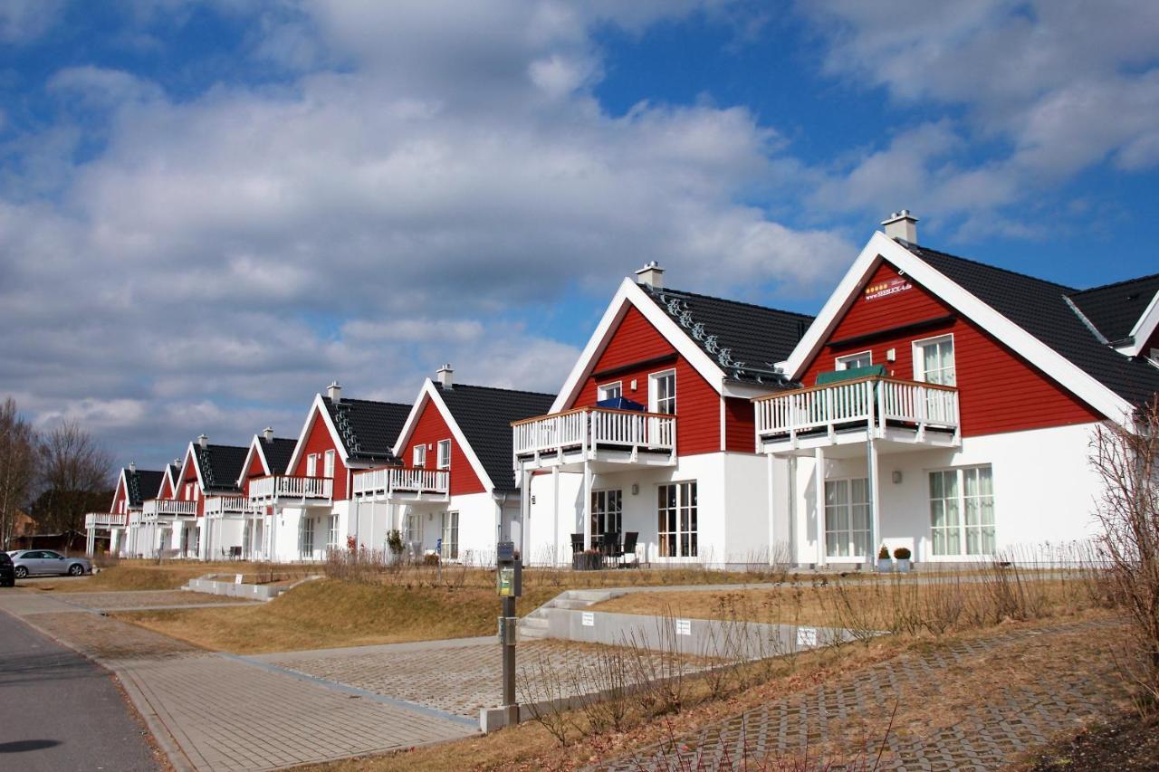 5*Ferienwohnung Seeblick 4 Wendisch Rietz Exteriér fotografie