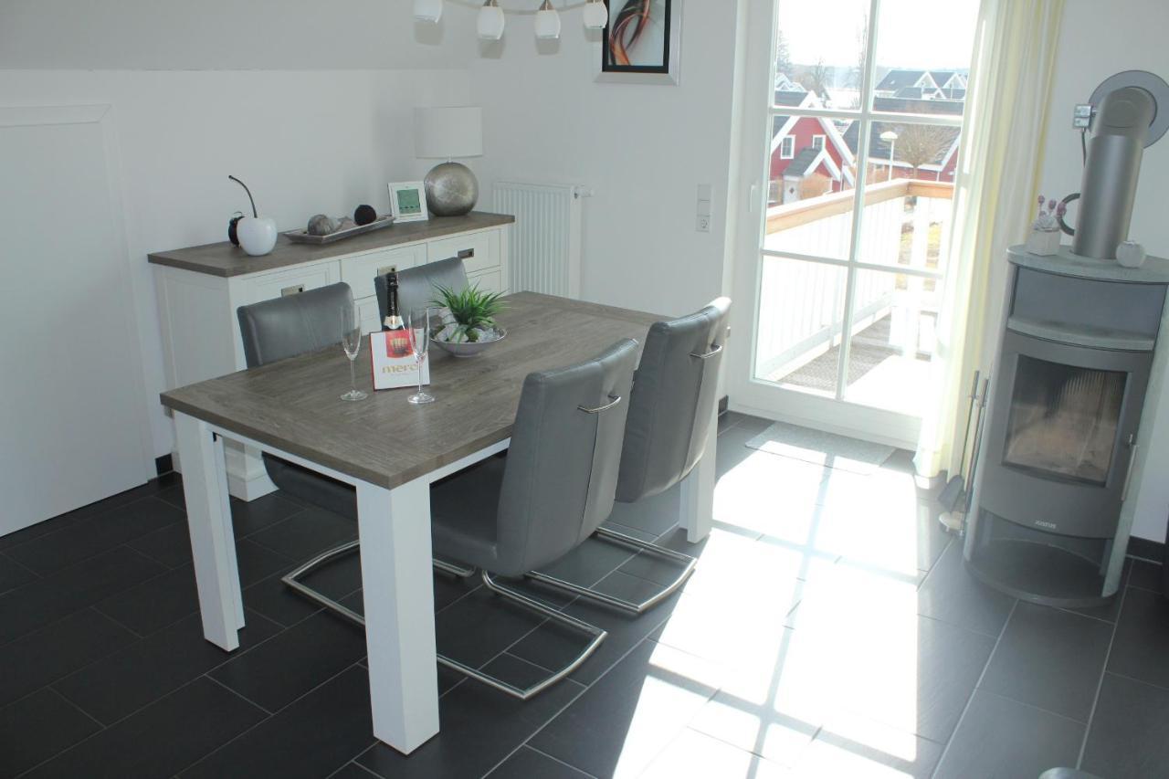 5*Ferienwohnung Seeblick 4 Wendisch Rietz Exteriér fotografie