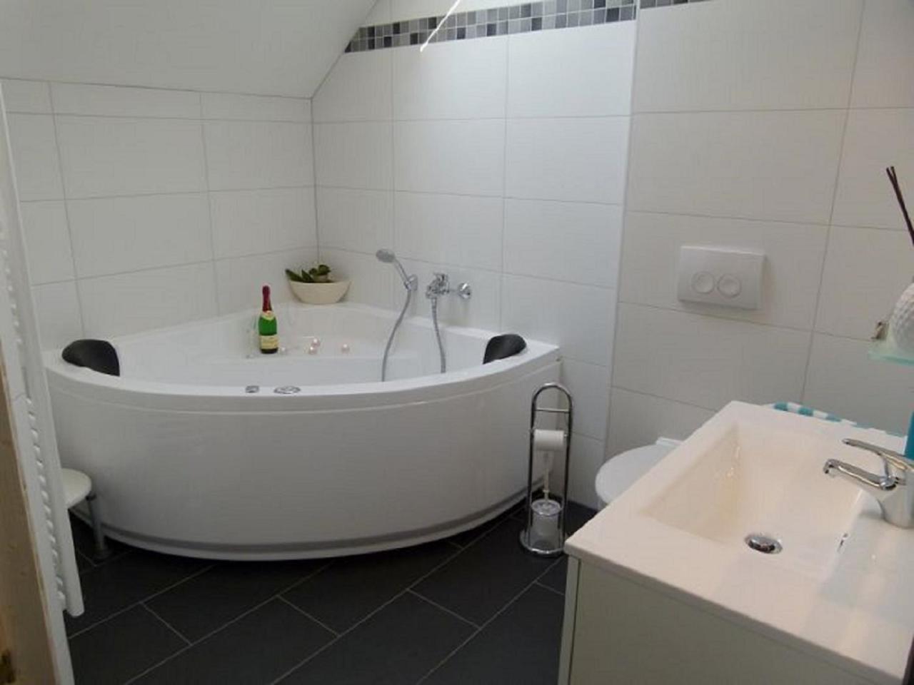 5*Ferienwohnung Seeblick 4 Wendisch Rietz Exteriér fotografie