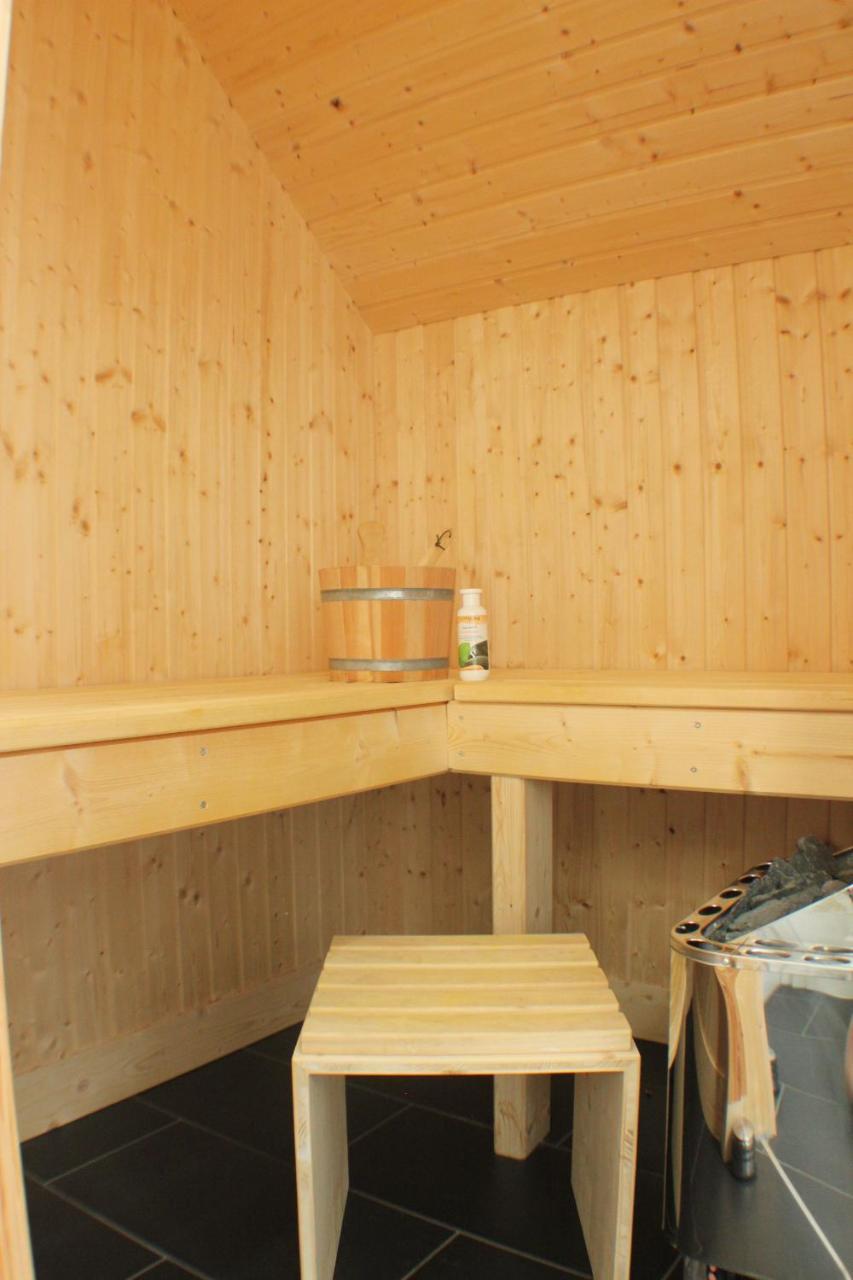 5*Ferienwohnung Seeblick 4 Wendisch Rietz Exteriér fotografie