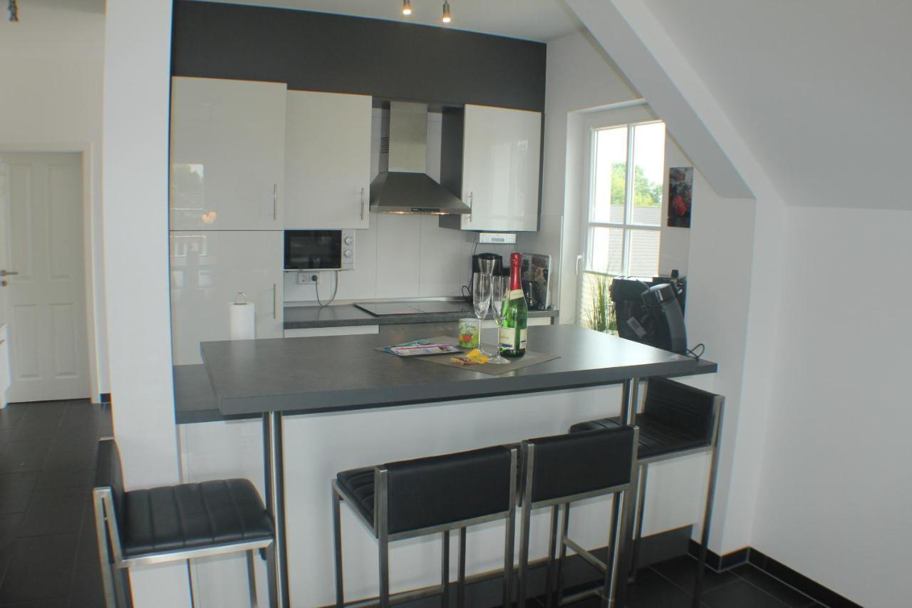 5*Ferienwohnung Seeblick 4 Wendisch Rietz Exteriér fotografie