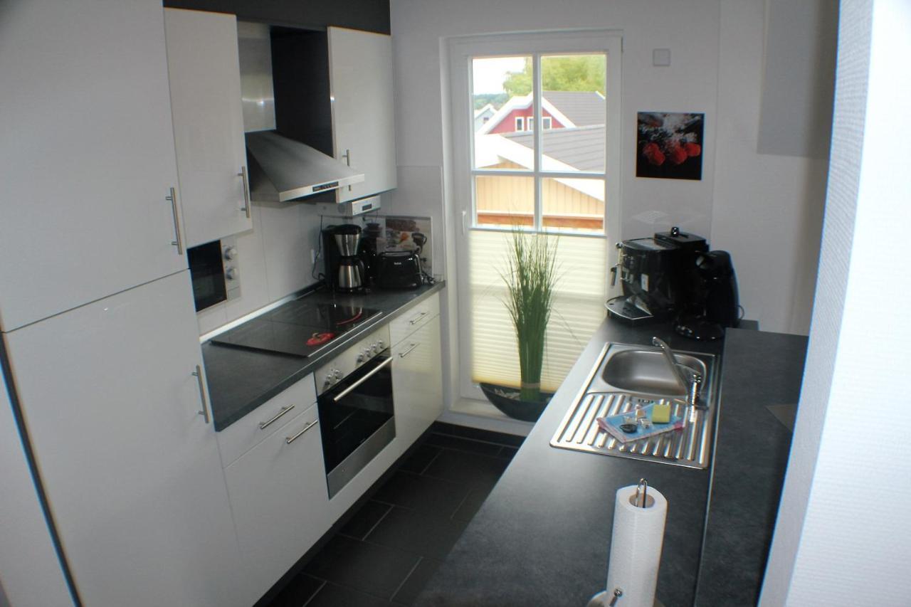 5*Ferienwohnung Seeblick 4 Wendisch Rietz Exteriér fotografie